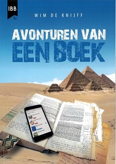 Avonturen van een boek